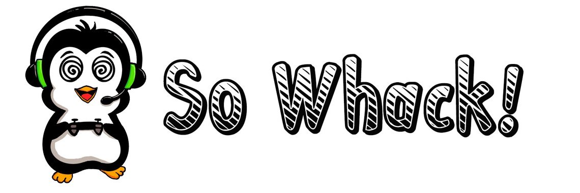 JustSoWhack's profile banner image