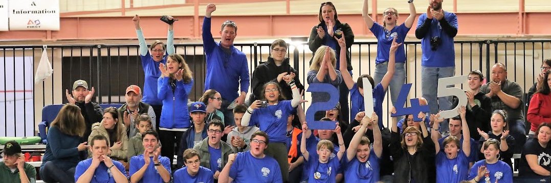 Lake Fenton HAZMATs banner