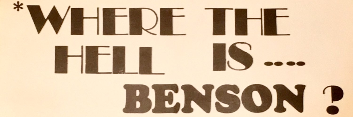TheJeremyBenson's profile banner image