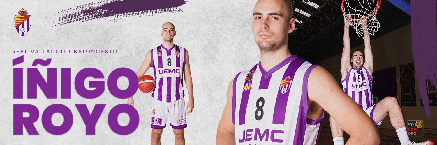 Iñigo Royo banner