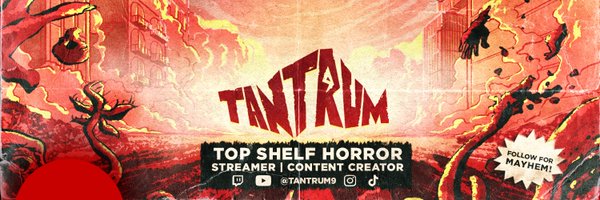 Tantrum9 Profile Banner