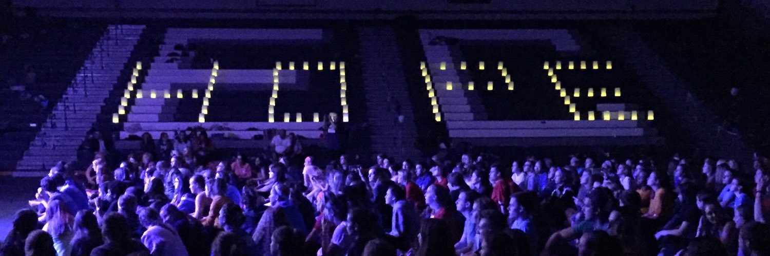 Etown Relay For Life banner
