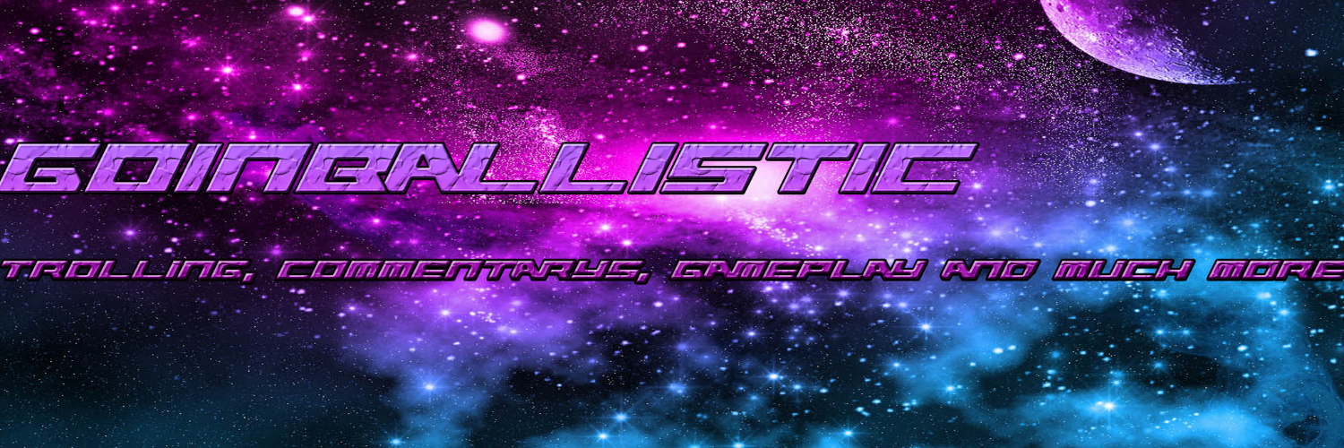 GoinBallisticTv's profile banner image
