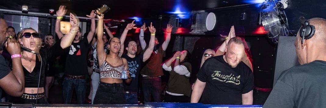 RipsDj / Informal banner