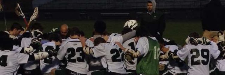 Collins Hill Lax banner