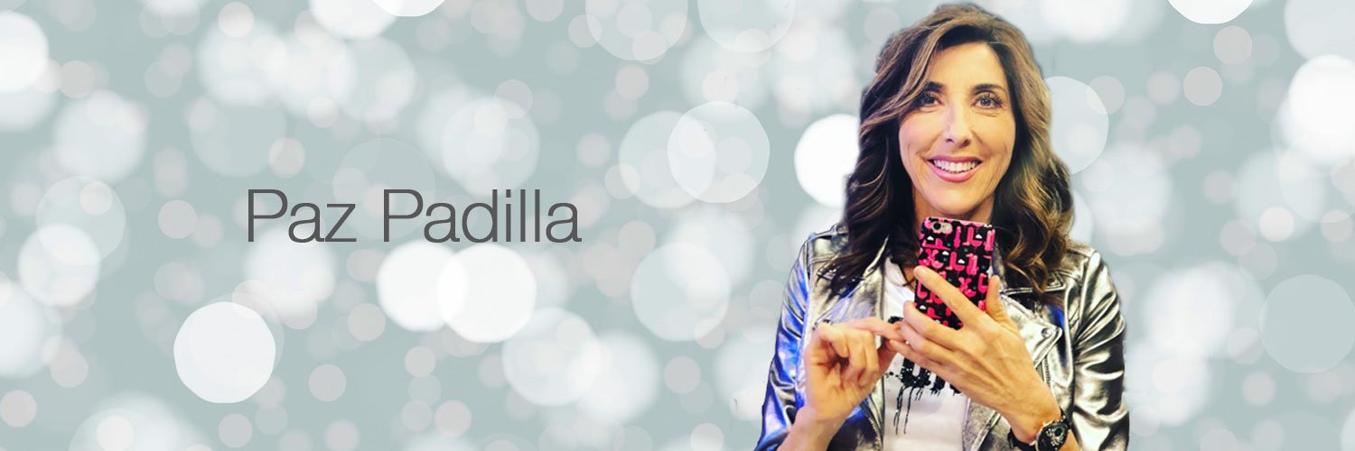 Paz Padilla banner