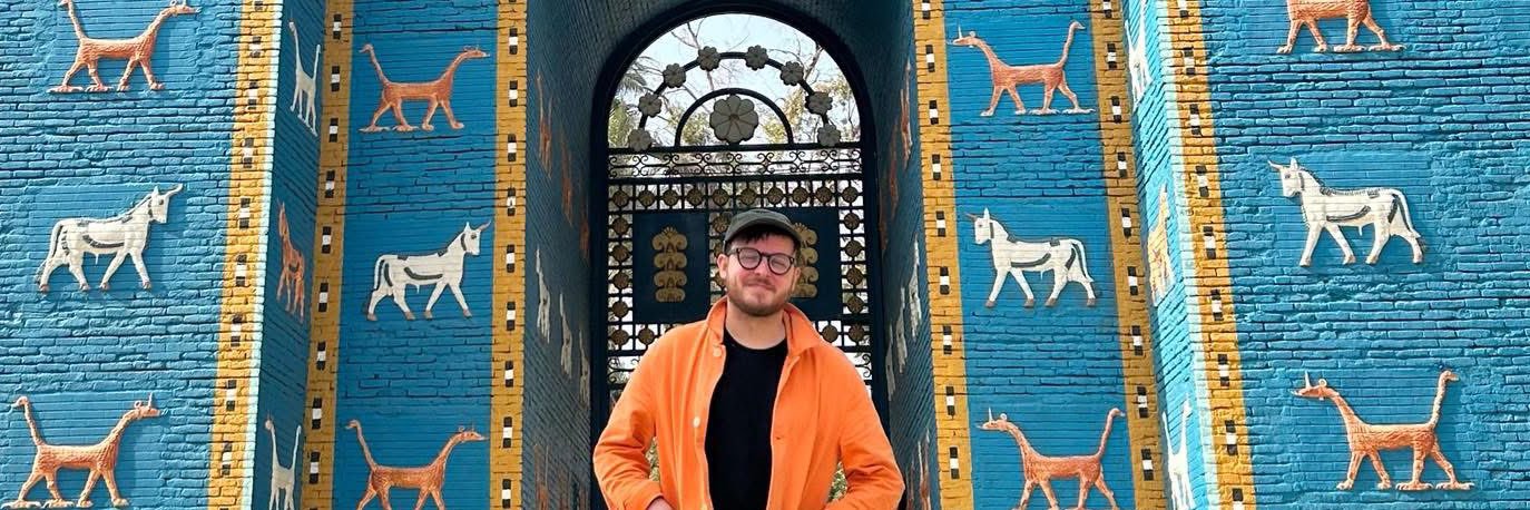 Benjamin Butterworth banner