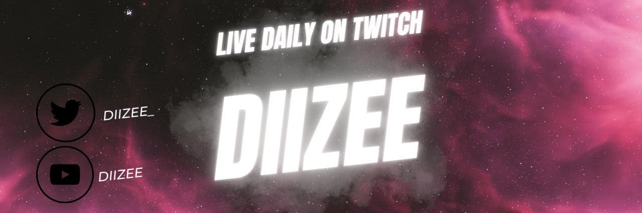 Diizee_'s profile banner image