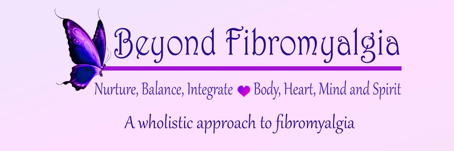 BeyondFibro's profile banner image