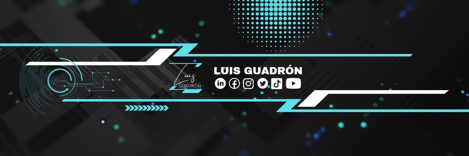 luisguadronMK's profile banner image