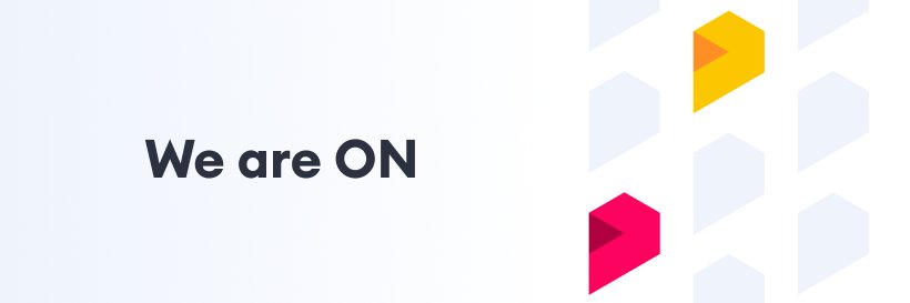 TheONplatform's profile banner image