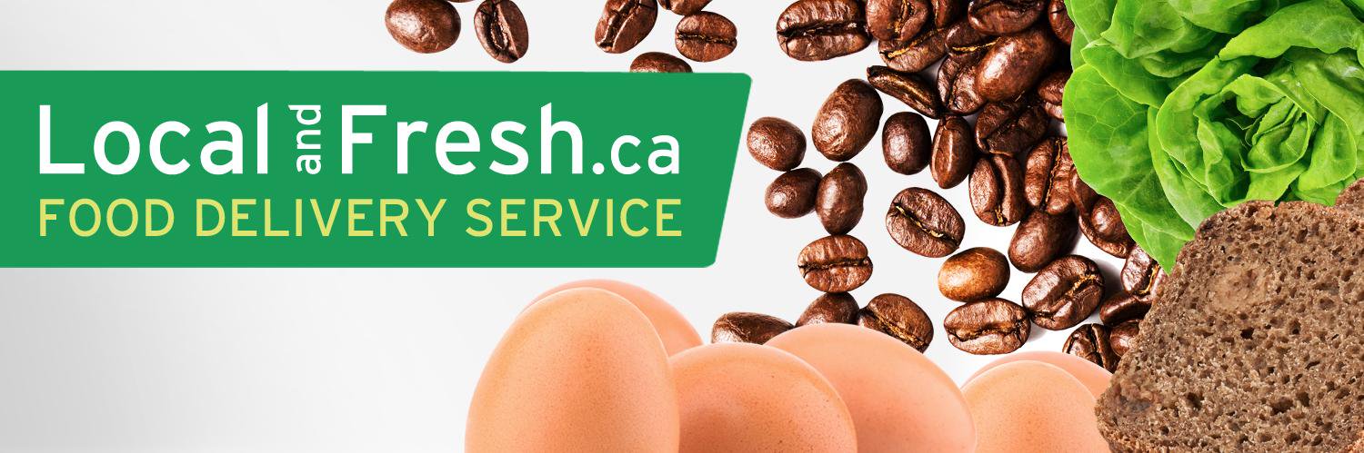 Local & Fresh banner