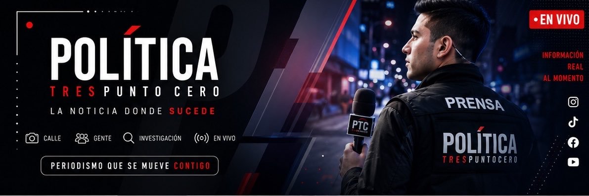Politica30's profile banner image