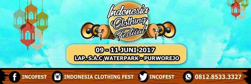 INDONESIA CLOTHING F banner