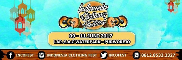 Incofest Profile Banner