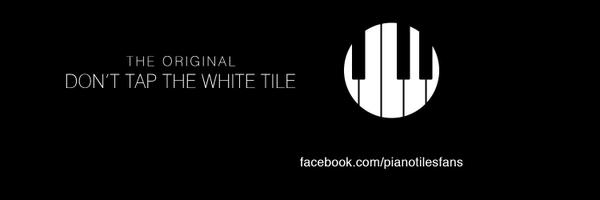 PianoTiles Profile Banner