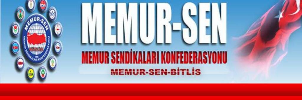 MemurSenBitlis's profile banner image