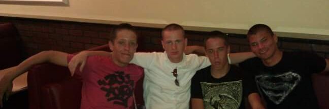 StrongSide Jr banner