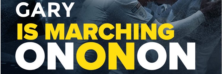 Gary banner