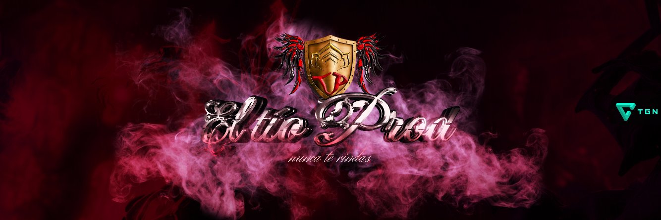 TioProd's profile banner image
