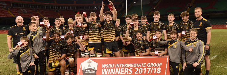 Cynon Valley SRU banner