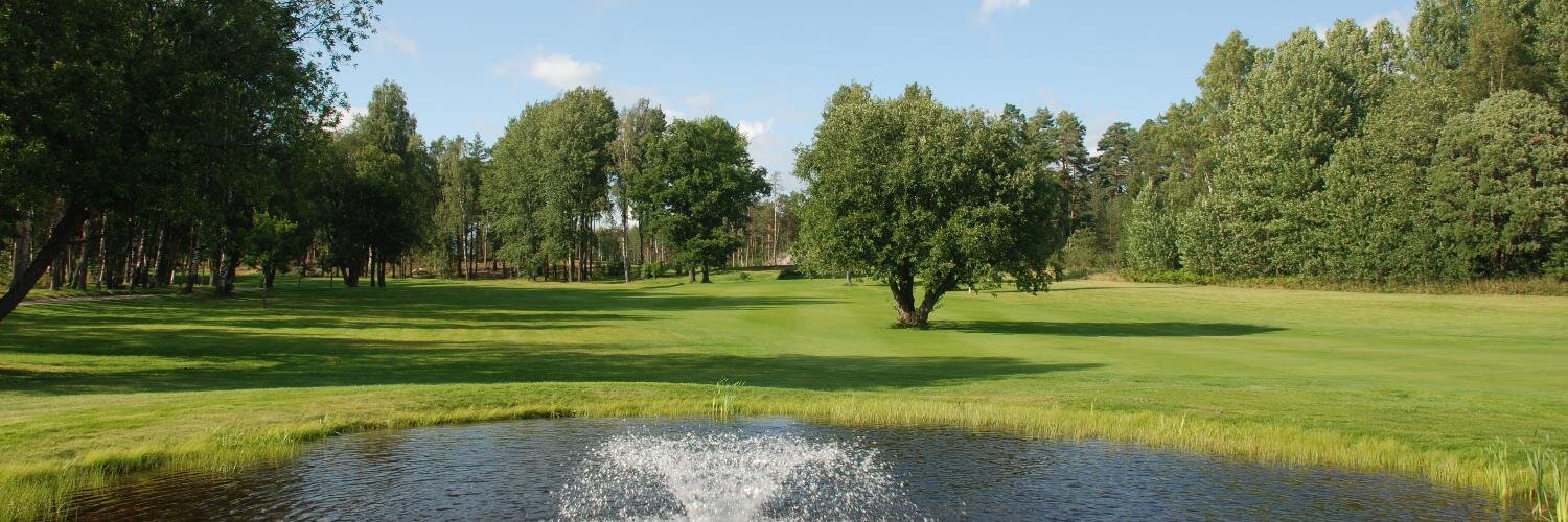 Pickala Golf banner