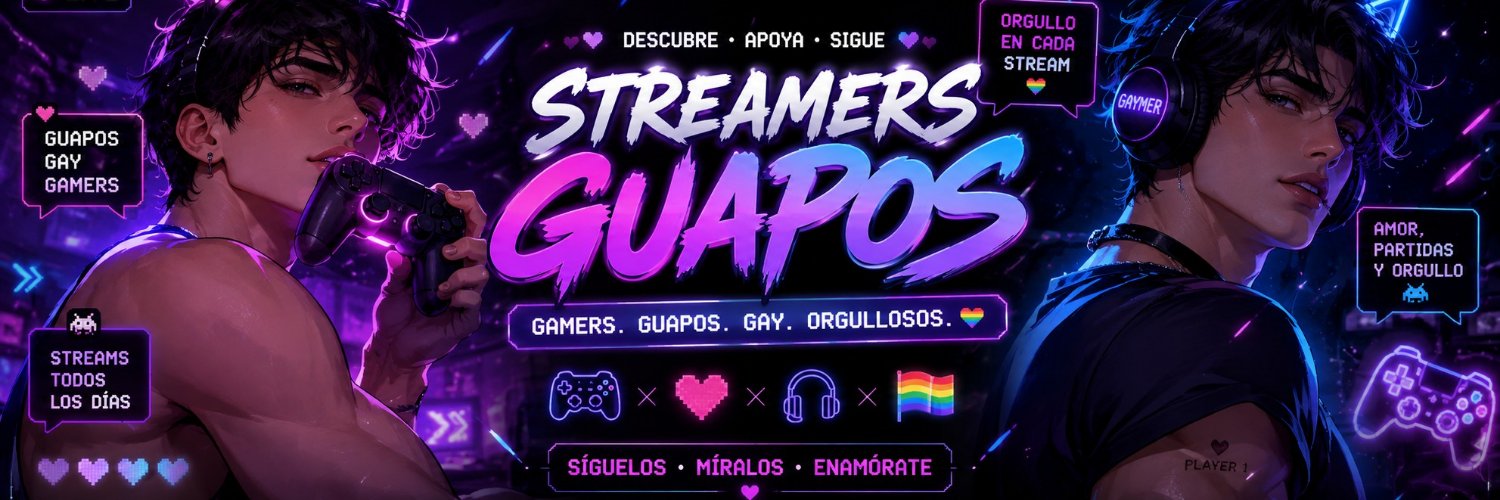 GoodGaymers's profile banner image