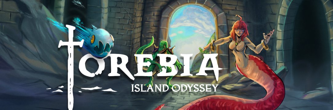Zarkend - Torebia: Island Odyssey, Wishlist now! banner