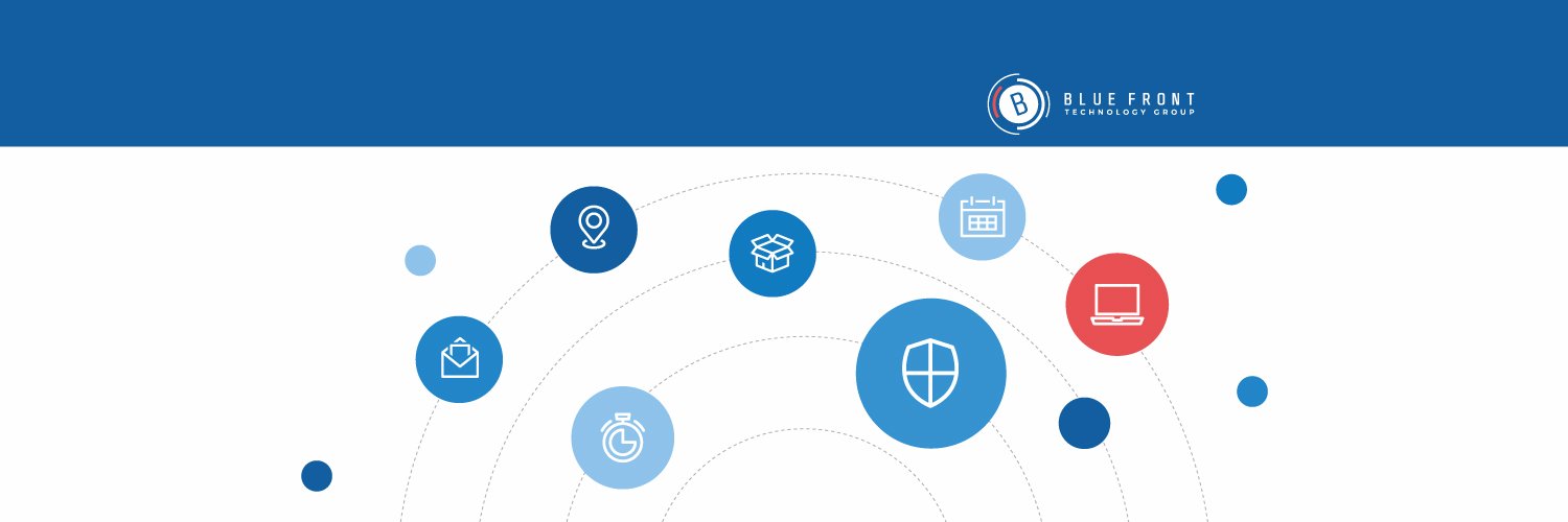 BlueFrontGroup's profile banner image