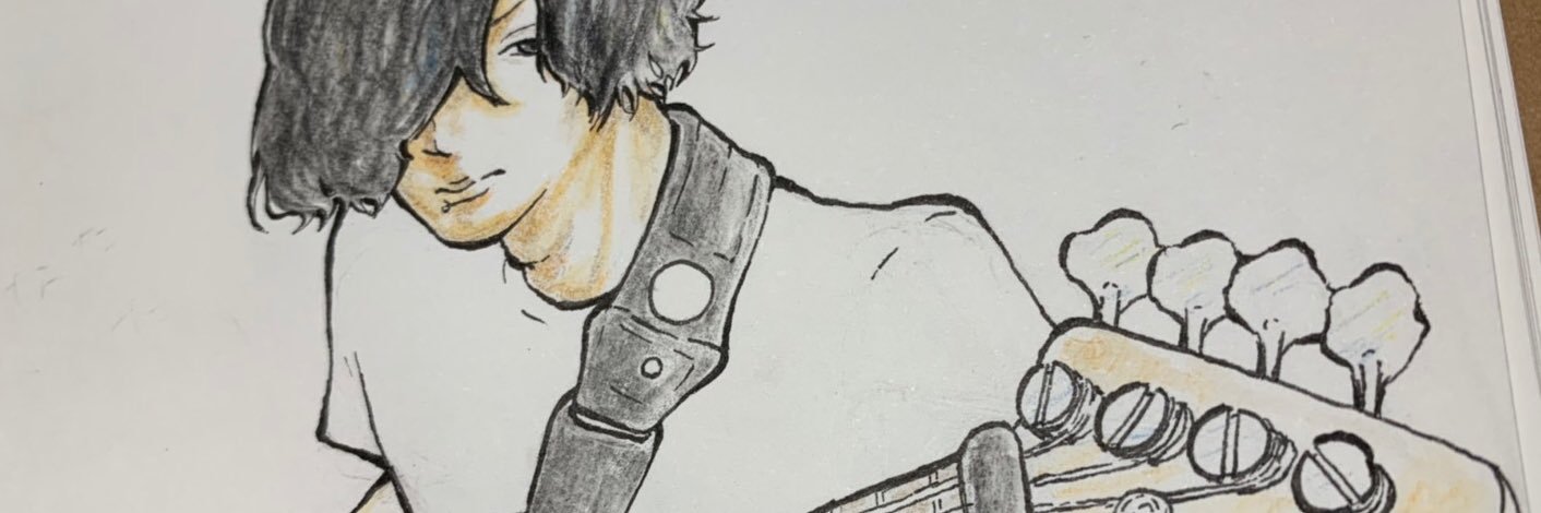 ムクヒラショウゴ (ヨルノアト) banner