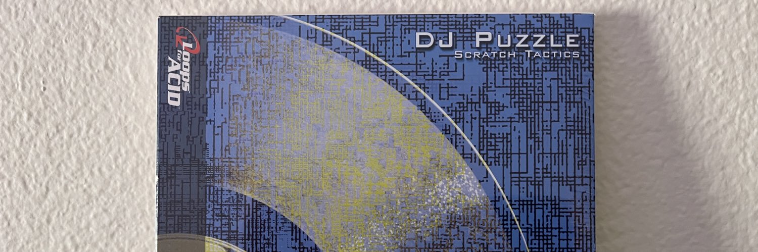 Jason Donnelly (Dj Puzzle) banner