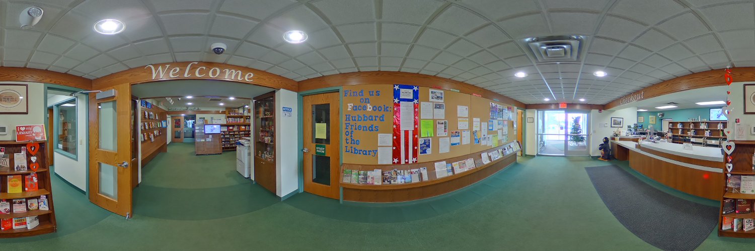 HPLBeyondBooks's profile banner image