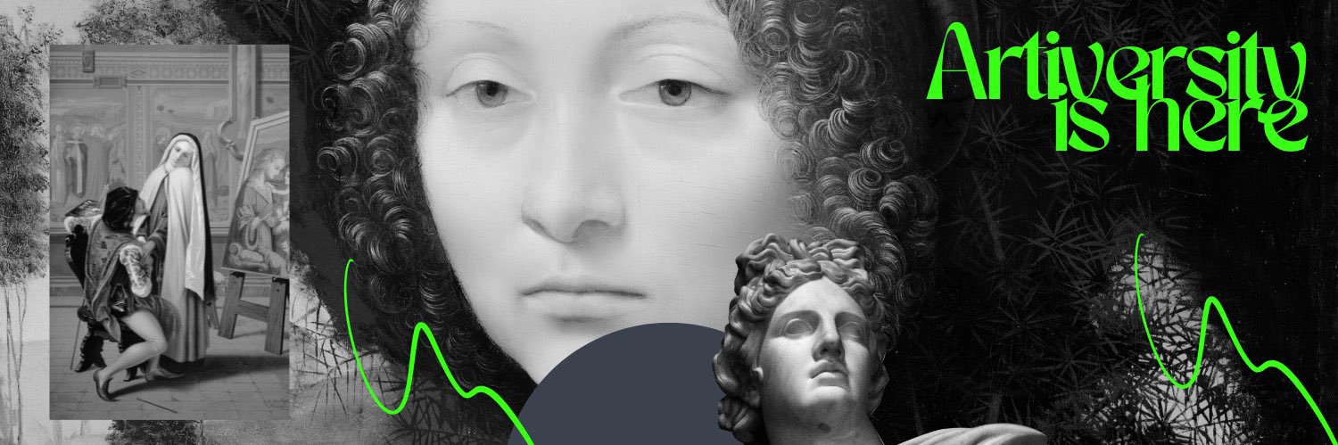 artiversity's profile banner image