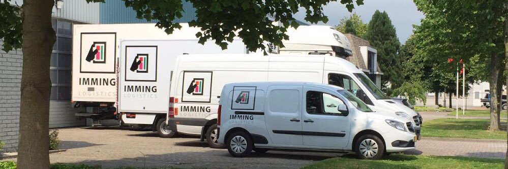 Imming Logistics FA banner