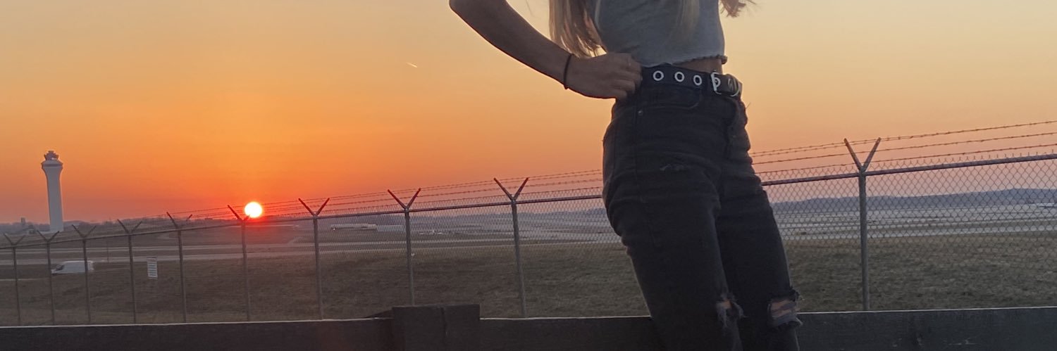 halliefauerbach's profile banner image
