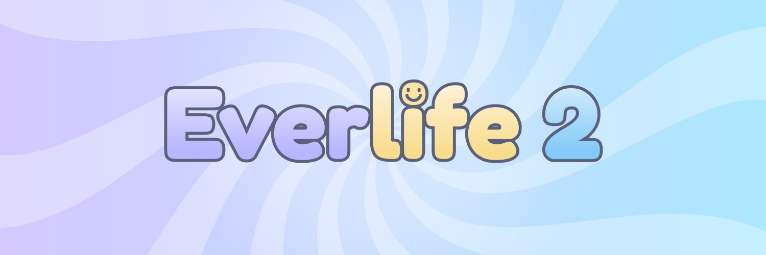 playeverlife's profile banner image