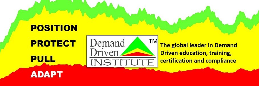 Demand Driven Inst banner