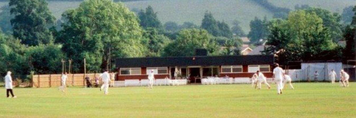 Chudleigh CC banner