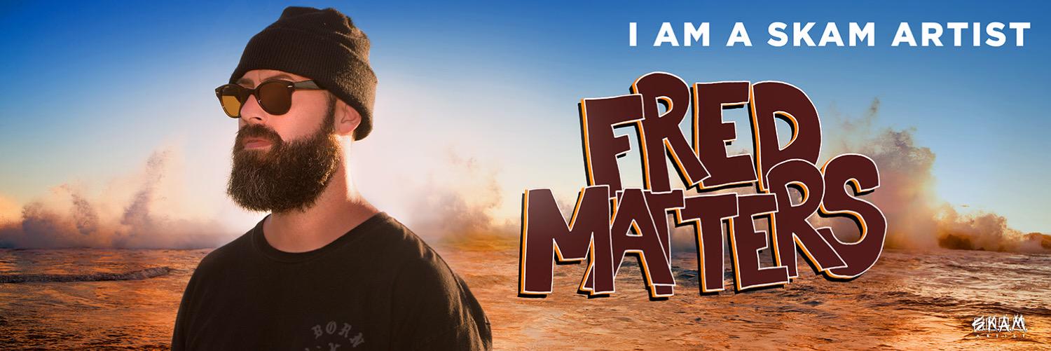 djfredmatters's profile banner image