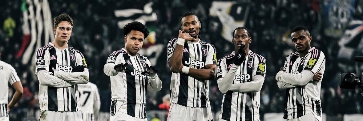 Francesco ⚪️⚫️ banner