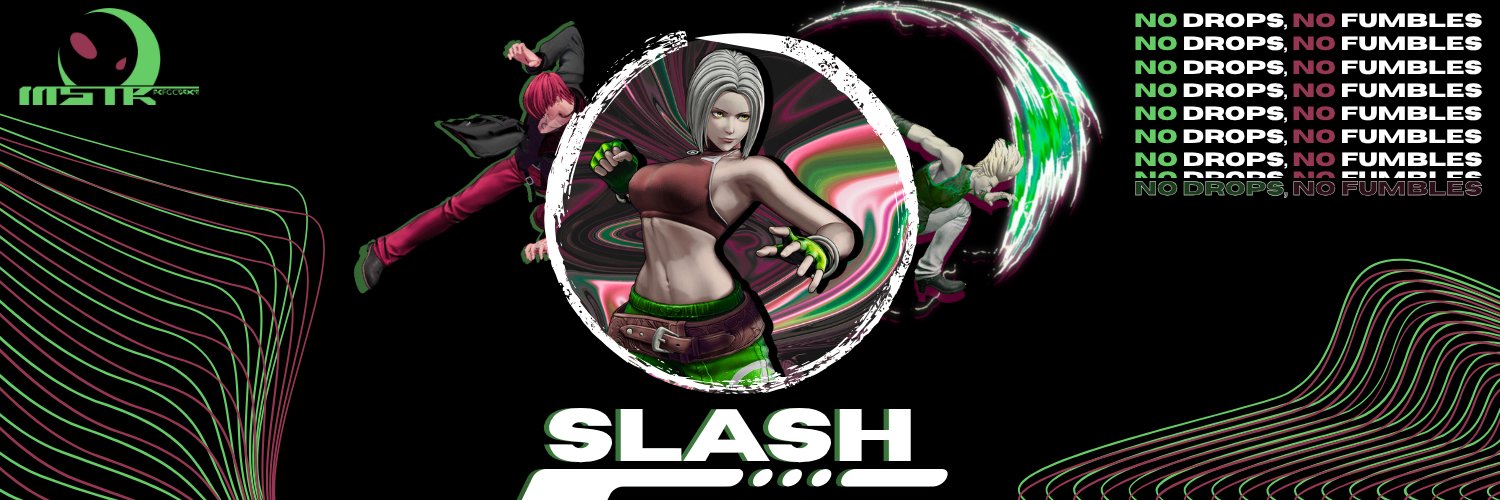 MSTK | Slash banner