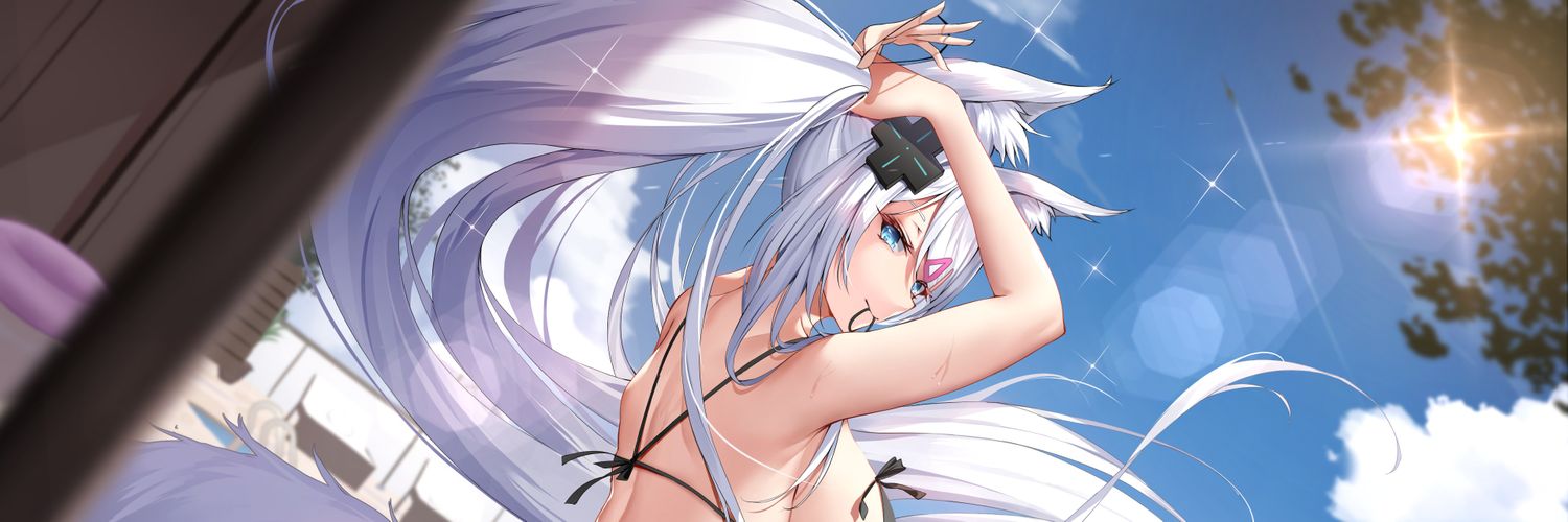 Polaris_Maple's profile banner image