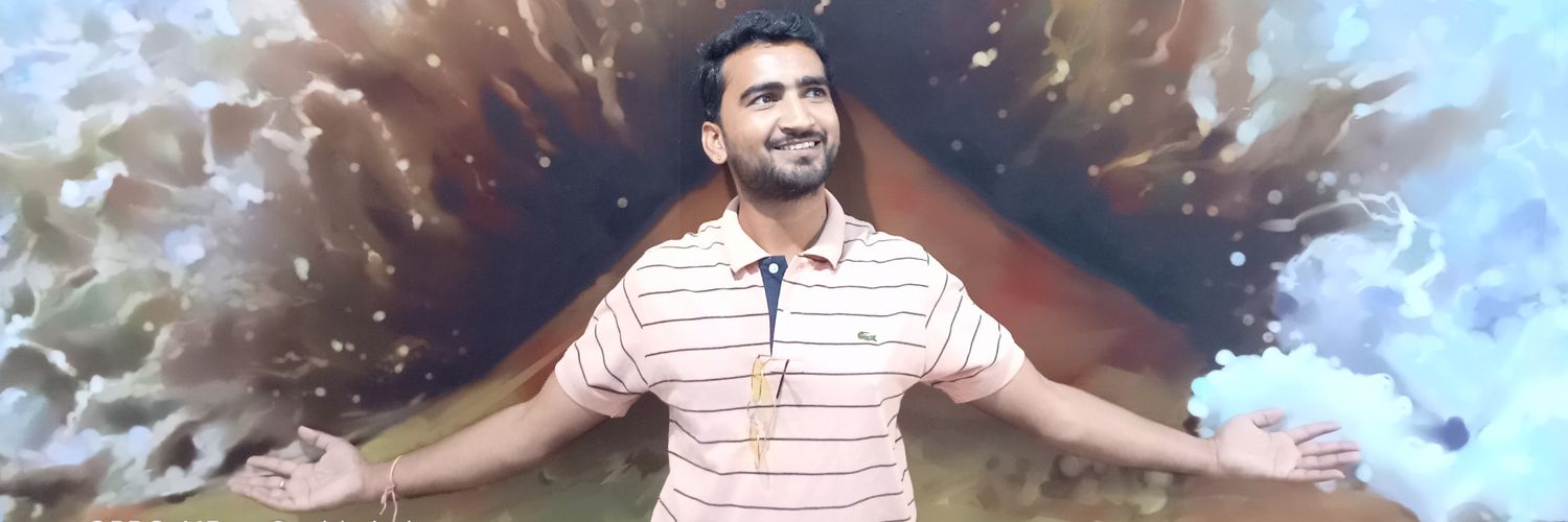 prithvirajdangi's profile banner image