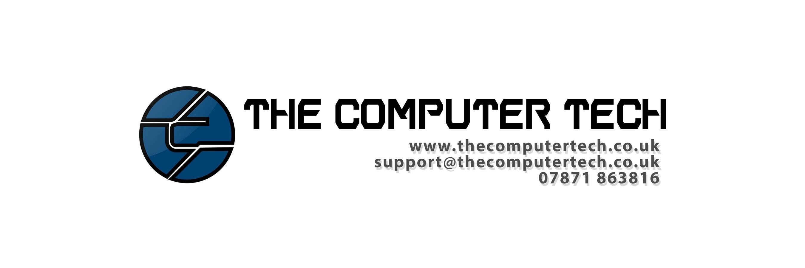 The Computer Tech banner