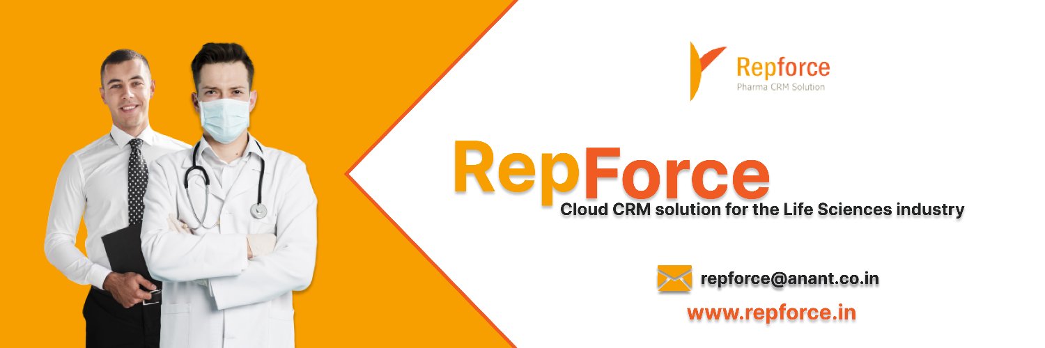 RepForce's profile banner image