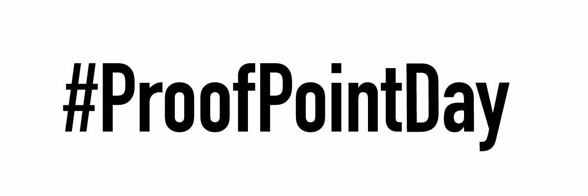 proofpointday's profile banner image
