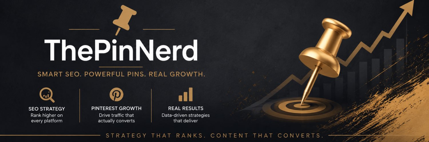 thepinnerd's profile banner image