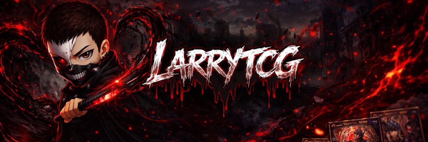 LarryTCGau's profile banner image