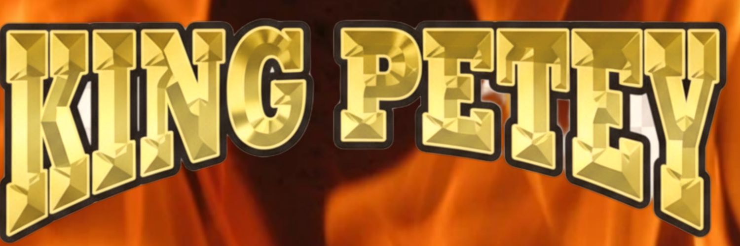 Petey banner