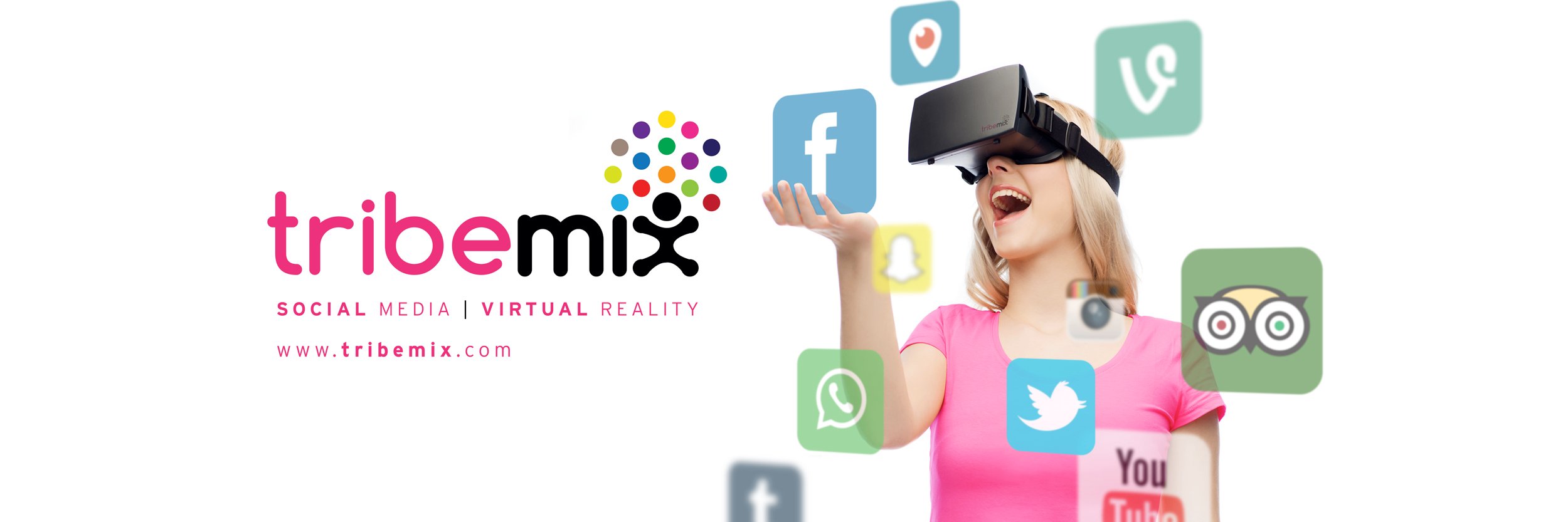 tribemix's profile banner image